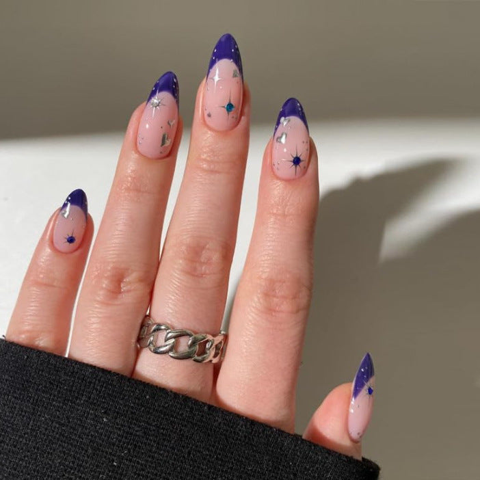 Faux ongles de Strass pour femmes