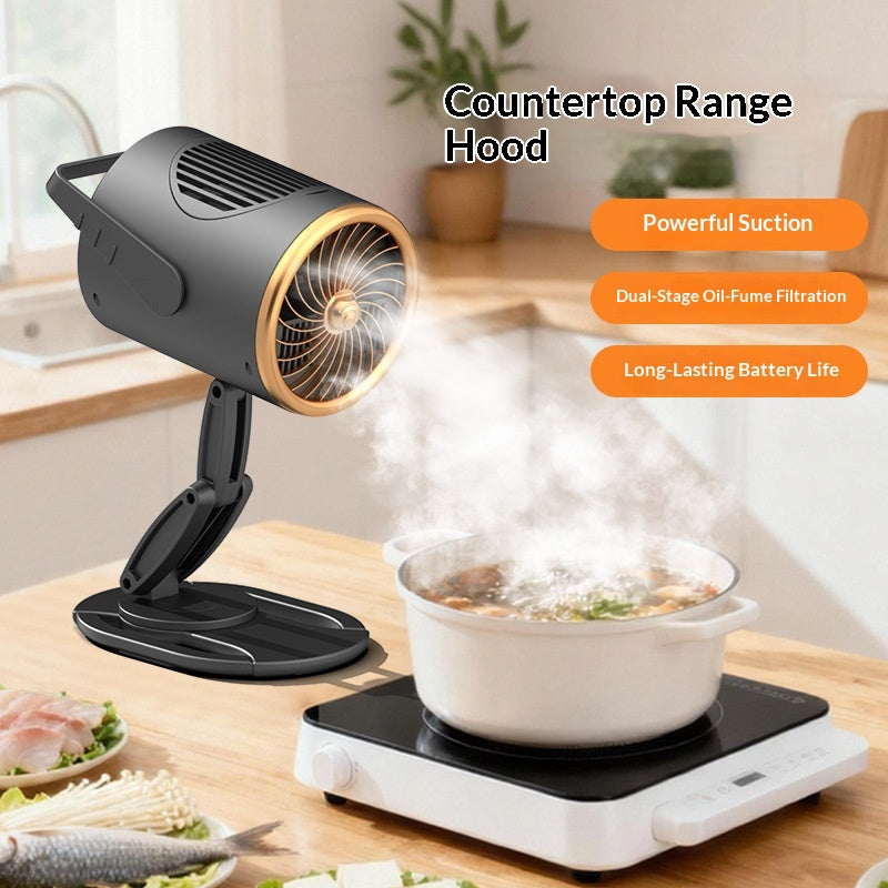 Mini Hotte de ménage pour griller et pot