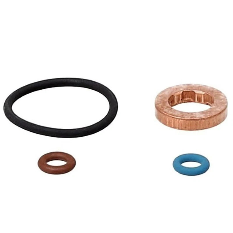 1.6 Kit de boulon de rondelle de joint d'injection de carburant pour VW Touran Jetta 03L130277B 18 Pcs