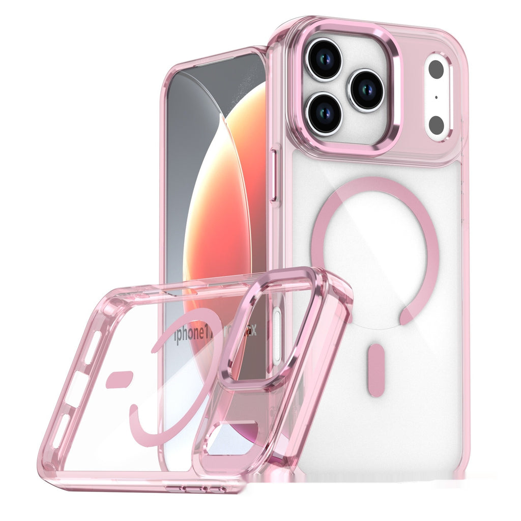Couvercle de protection sans fil magnétique transparent résistant aux gouttes