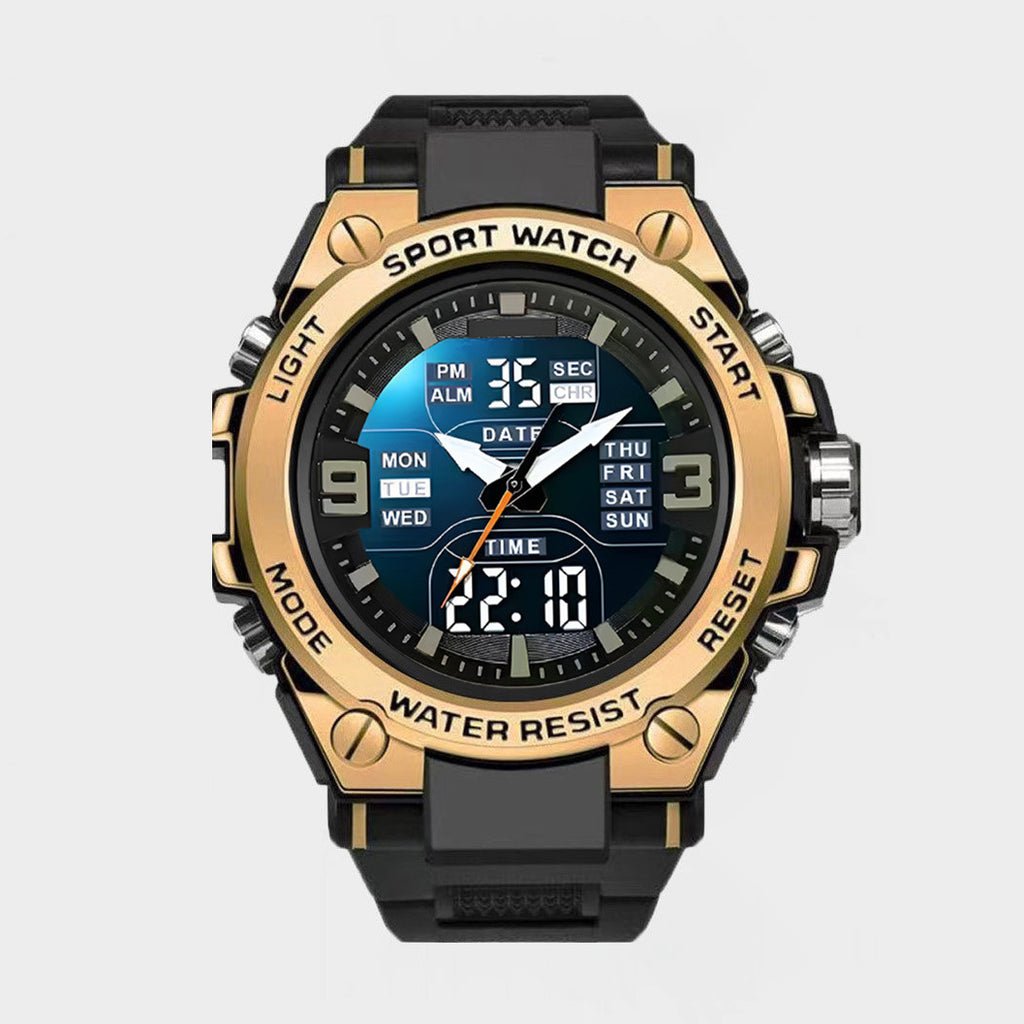 Sports Watch pour les garçons au collège et au lycée