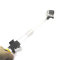 Appareils photo de sport Accessoires Telescopique Transparent Selfie bâton de plongée