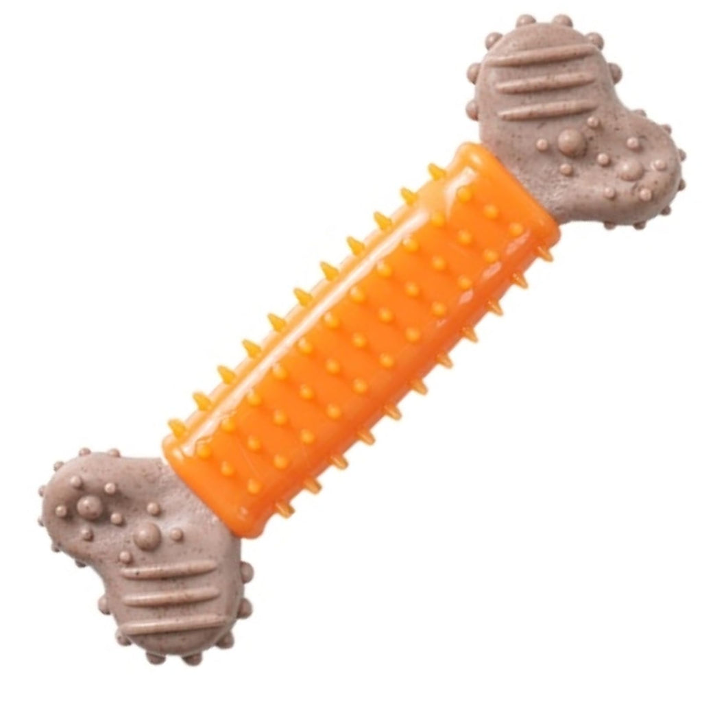 Jouets à croquer pour chiens pour brochettes agressives