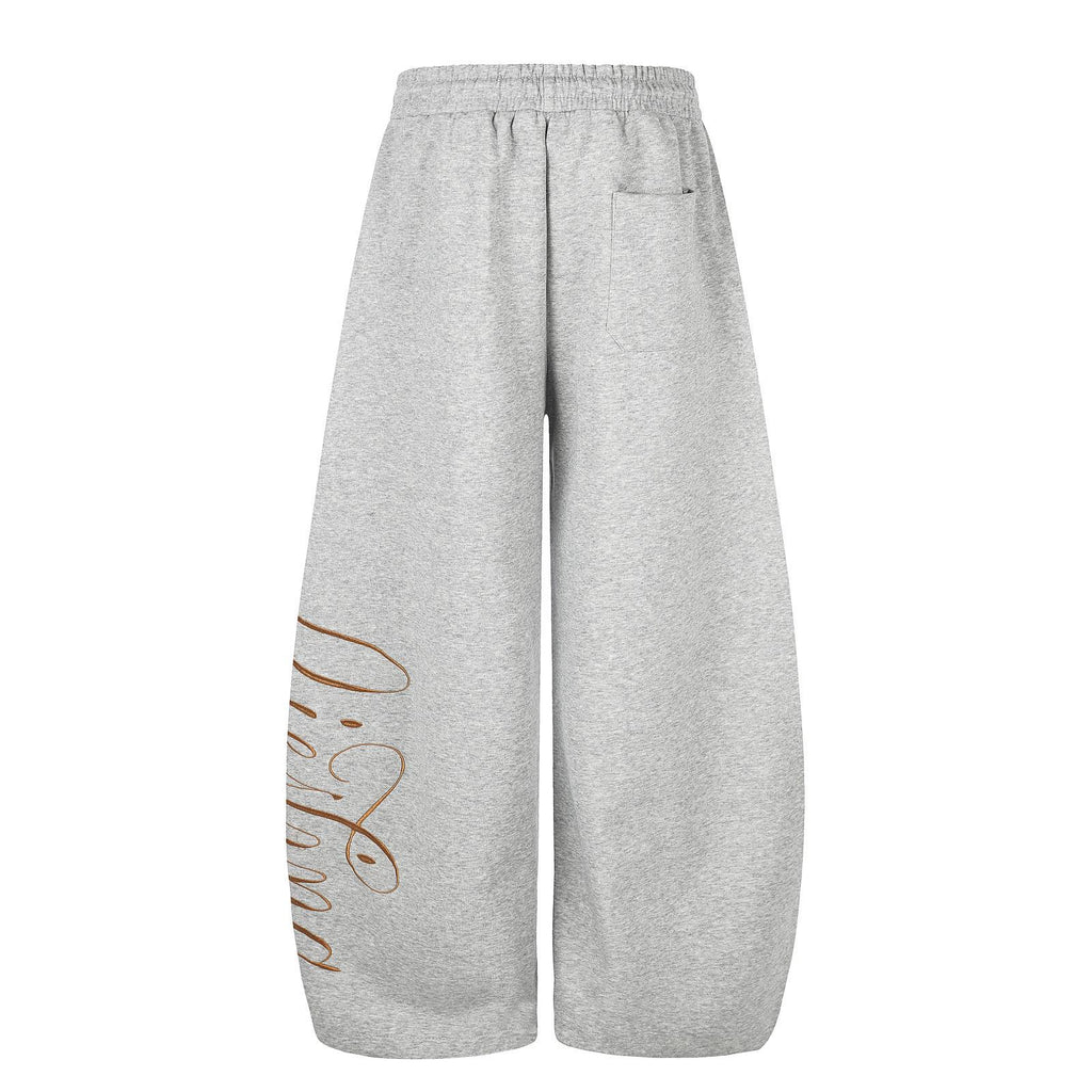 Pantalon brodé pour femmes