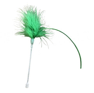 Cat Hide-n-Squeak Cat Teaser Toy in a Starfish Shape