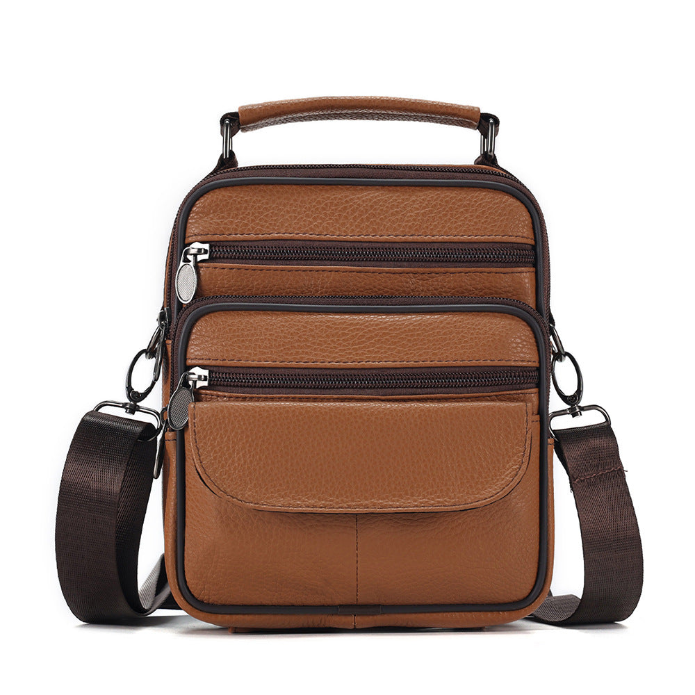 Sac à bandoulière pour homme occasionnel Sac à dos sport tendance marque homme petit sac à bandoulière Commuter G