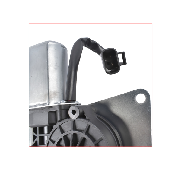 Front Left Power Window Regulator & 2-Pin Motor Assembly Fit for Freightliner M2 A1842743