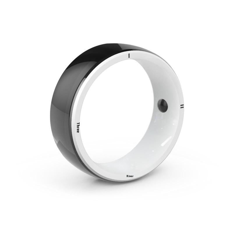 R5 Smart Ring Watch Convient pour l'écran rond de détection de pression artérielle Bluetooth