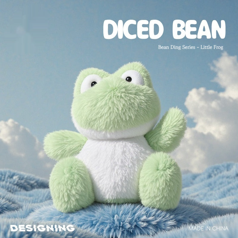 Jouet en peluche puppet de poupée mignon dormir