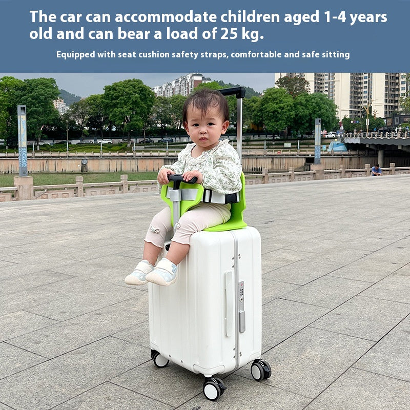 Bagage Cadre en aluminium Pc peut transporter l'étui de chariot pour enfants