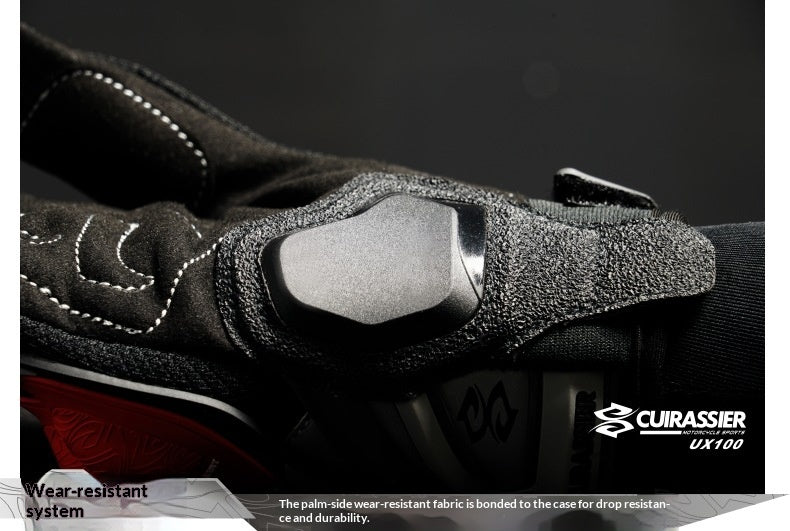 Gants de moto