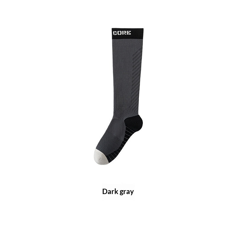 Chaussettes de compression stretch pour femmes d'été pour le sport