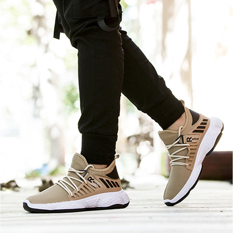 Hommes Sneakers Respirant Mesh Chaussures de sport