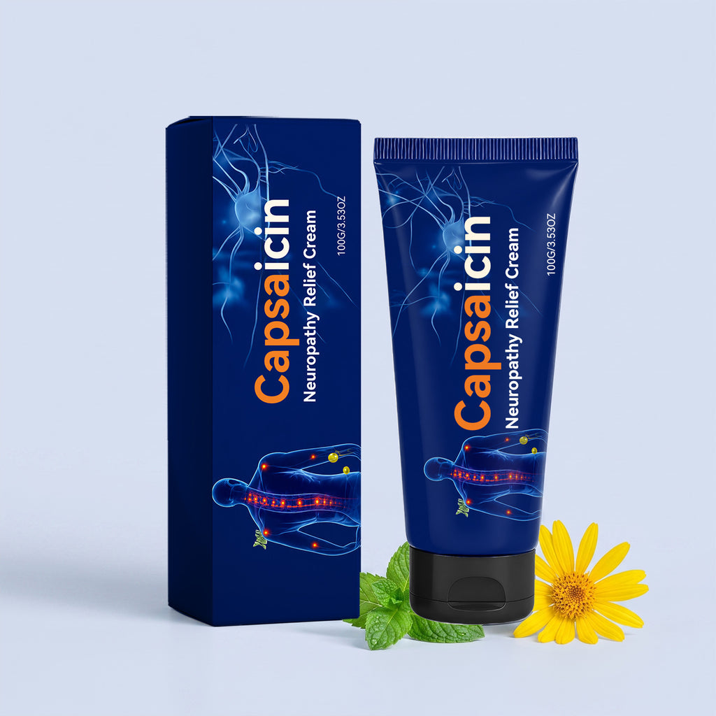 Crème de soin apaisante articulaire