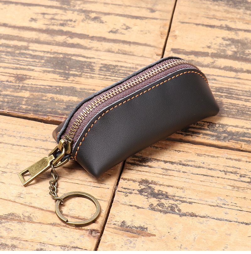Texture en cuir véritable pour hommes
