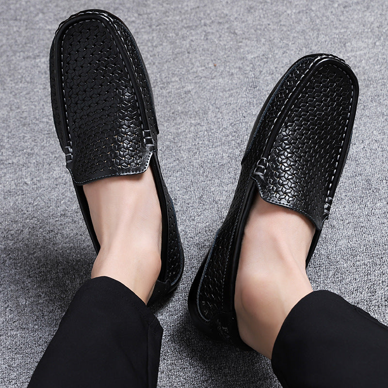 SpringAutomne Mocassins pour hommes