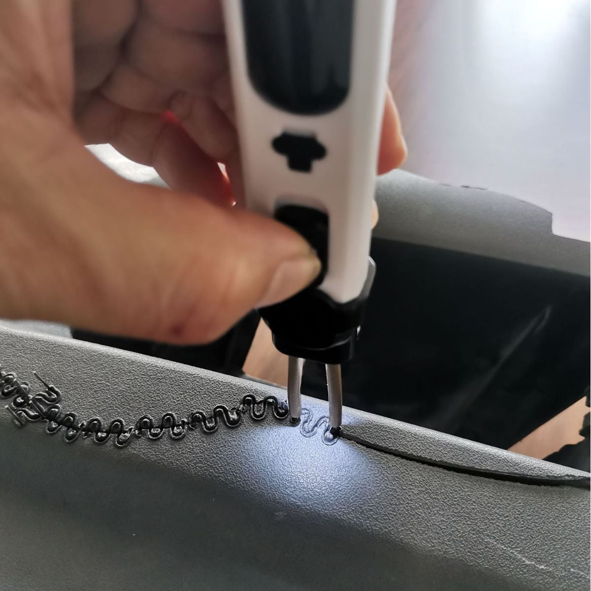 Stylo de fer à souder pour pare-chocs