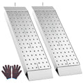 Rampes de remorque en aluminium