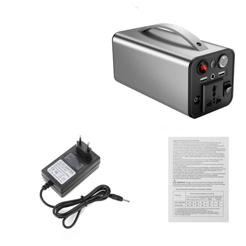 Outdoor storage Mobile power supply 220v/110v Large capacity