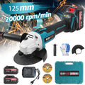 Grinder d'angle de 125 mm