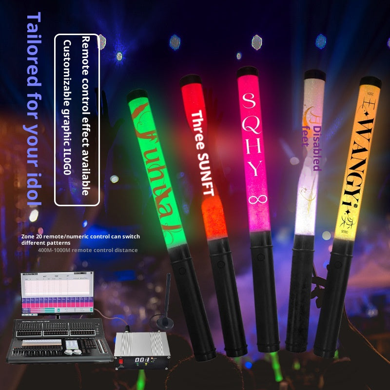 Concert Light Stick 15 Couleurs