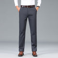 Pantalon occasionnel masculin haut de gamme d'été