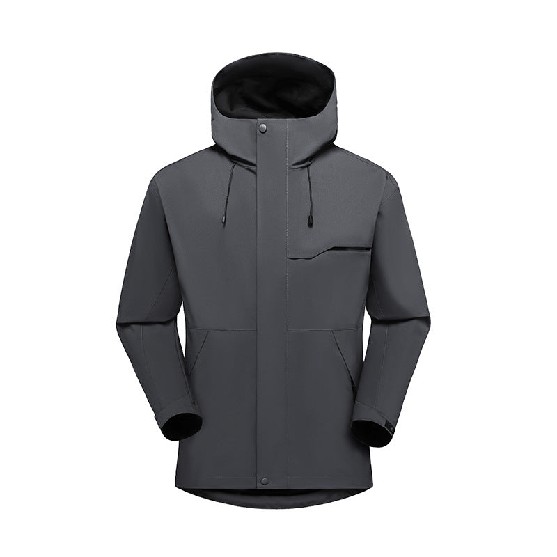 Women's Outdoor Sports Jacket with Hood