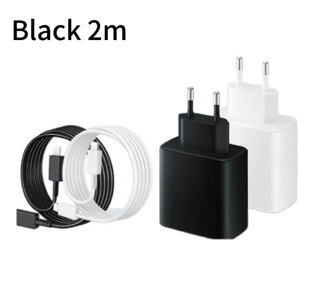 Norme européenne 45W applicable àGalaxyS22S23S21S20UltraS10 Chargeur