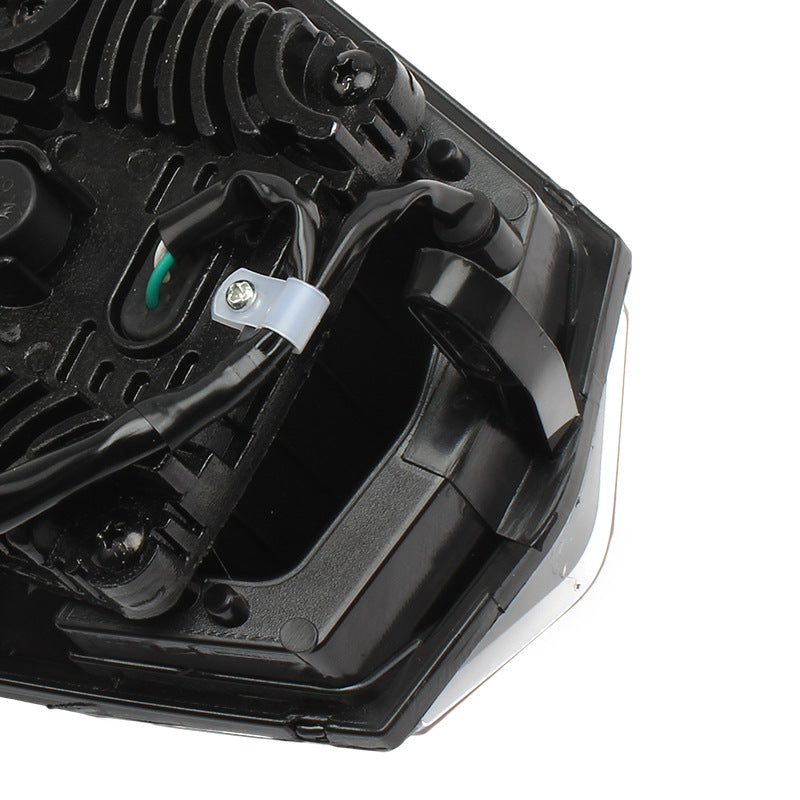 Projecteur de moto LED Jour de fonctionnement 5 lampe