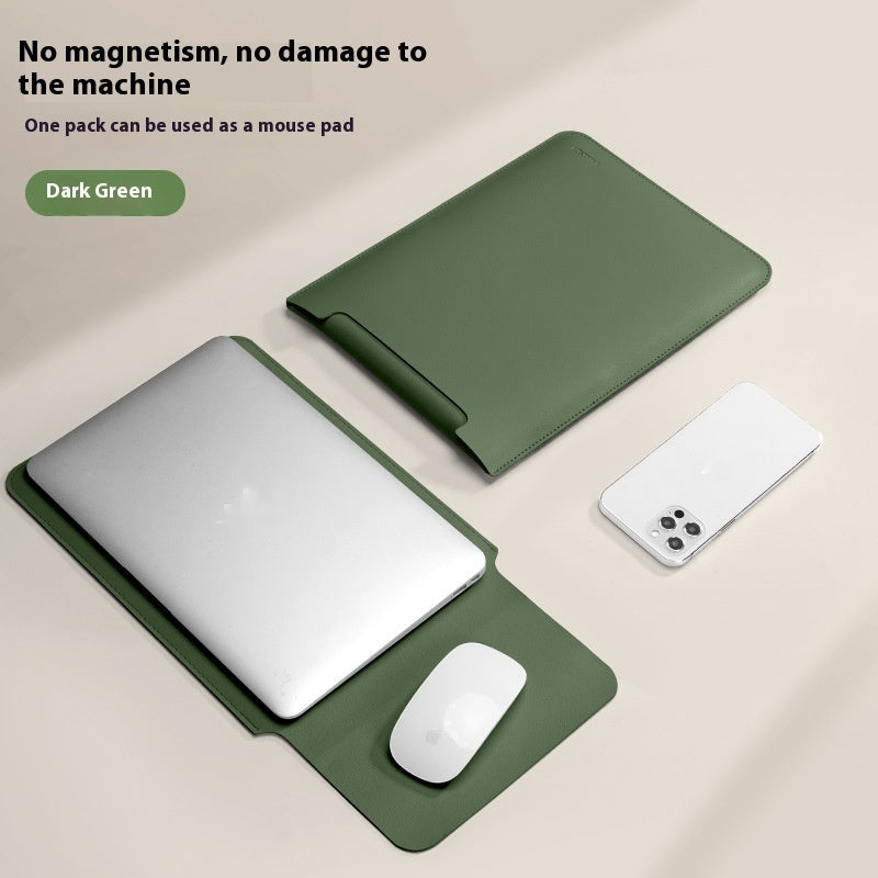 Can be used as a non-magnetic portable bag