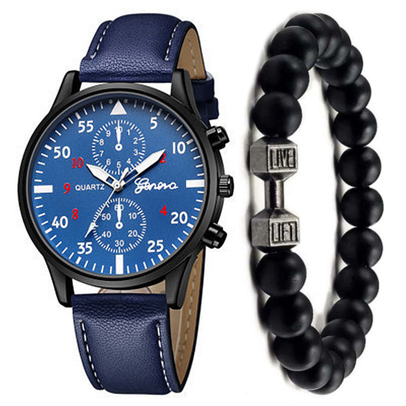 Montres pour hommes Fashion Quartz Bracelet