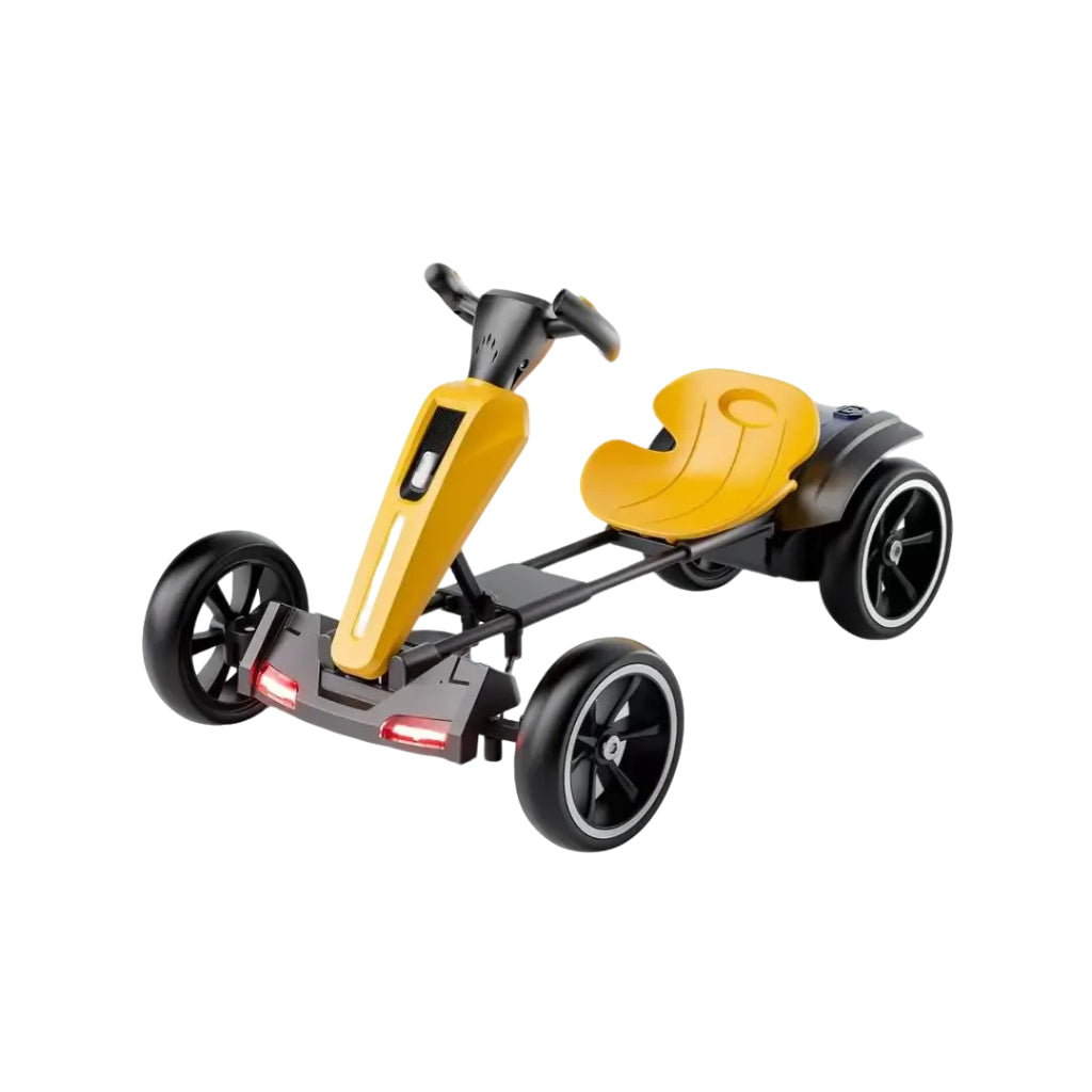 12V Pédale électrique pour enfants Go Kart