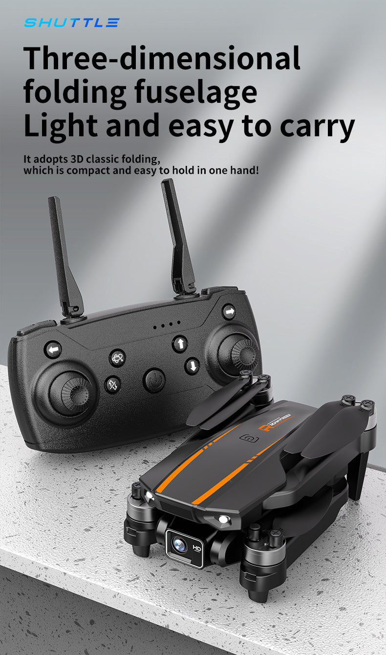 H31 - Caméra double - Brushless - Batterie simple
