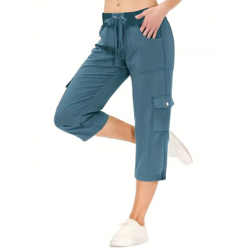 Pantalons de chargement avec poches
