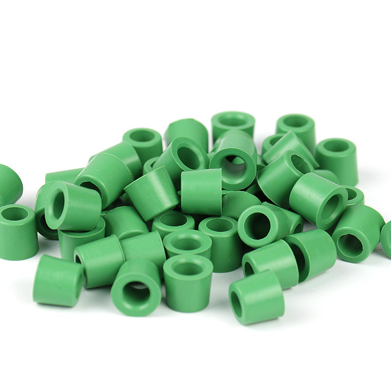 Fluoration Tube de trois couleurs joint anneau Pad Car Climatiseur Charge Pipe Colloïdal P
