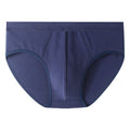 Sous-vêtements en coton pour hommes High-Wist Breathable Plus-Size