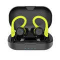 Integrated Wireless Bluetooth Headset