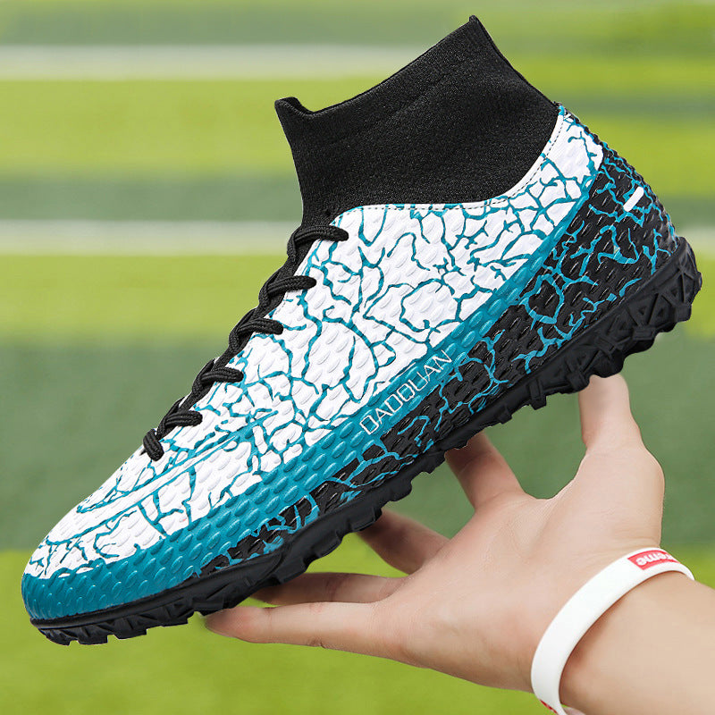 Chaussures de formation pour étudiants de haut niveau de football masculin