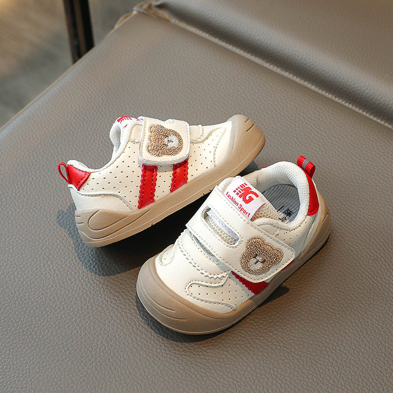 Chaussures d'athlétisme Solées Souples pour bébés et tout-petits