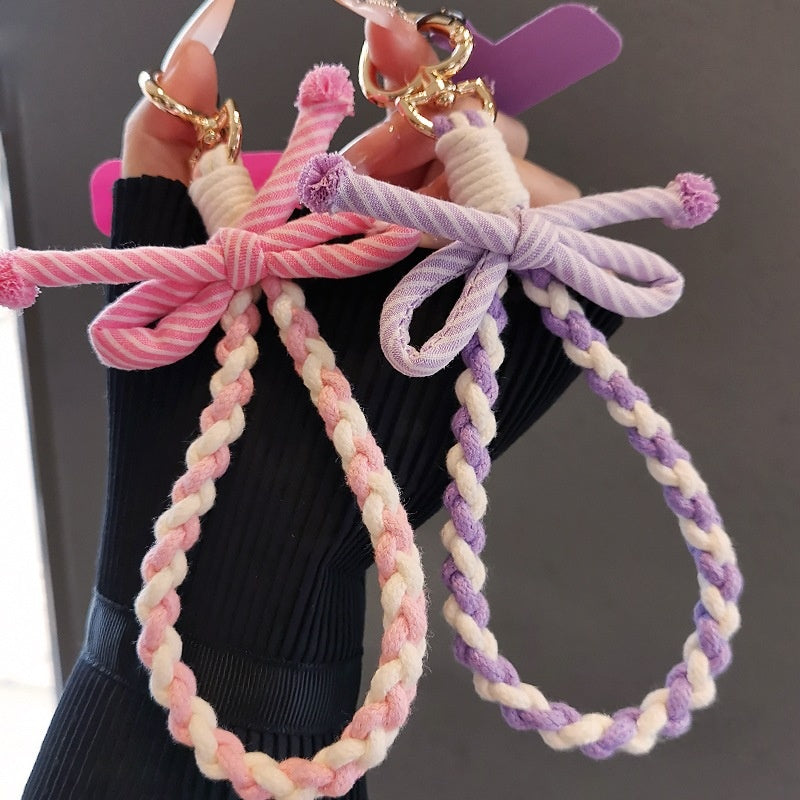 Lanyard de téléphone à cornes multiples