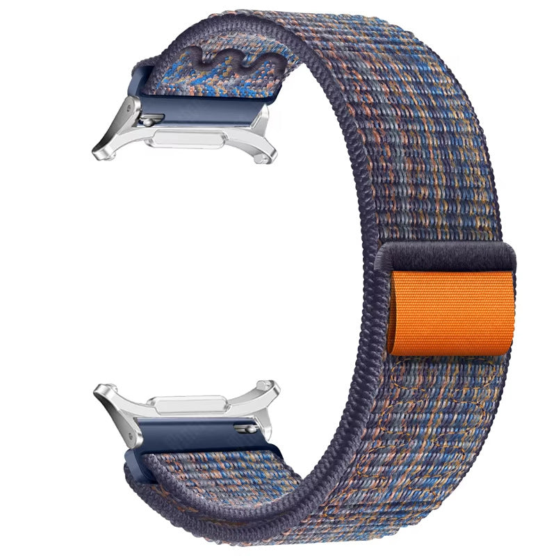 Loop Nylon Woven Sports Watchband