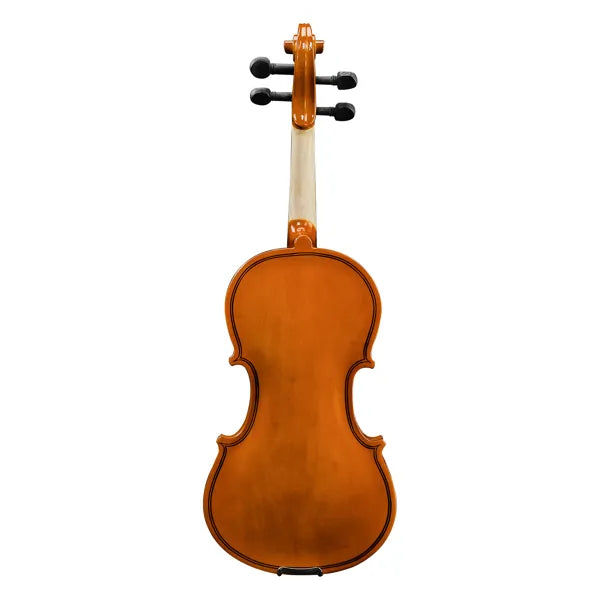 1/8 Violon acoustique avec cas dur