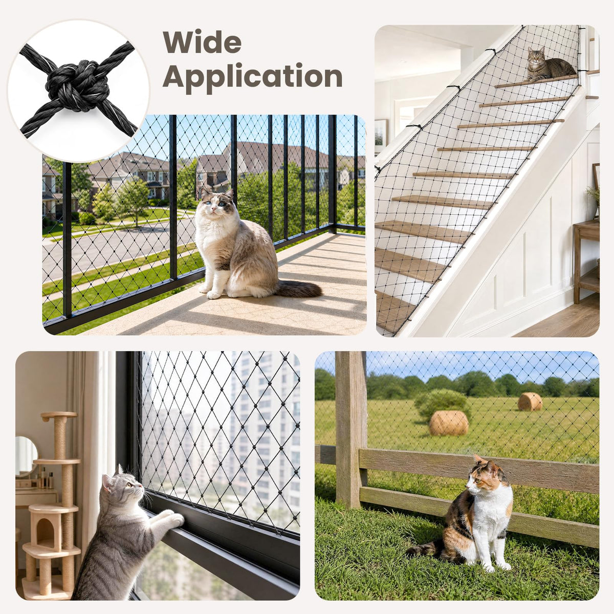 Catio balcony