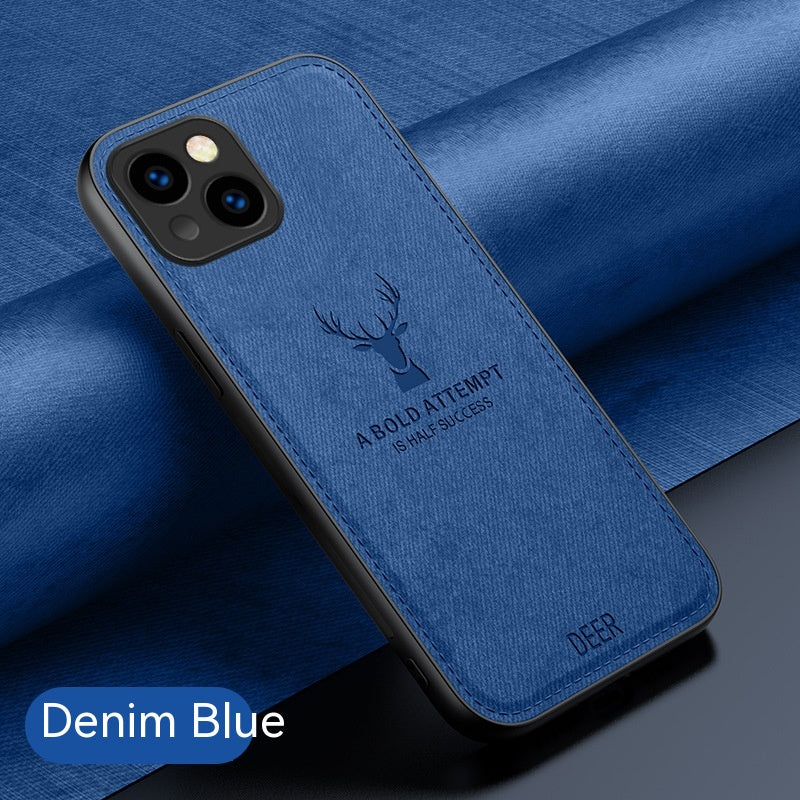 Cloth Deer Head Business Housse anti-goutte ultra fine