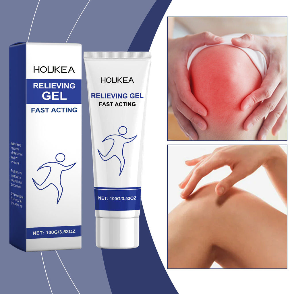 Corps articulaire Gel relaxant 1 00g Boîte