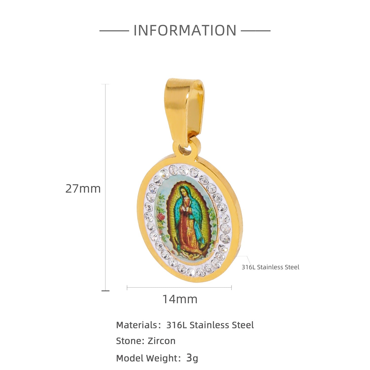 Mini pendentif en forme de caractère Bricolage Charm Accessoire