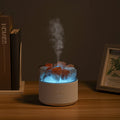 Cool-Mist Air Humidificateur Crystal Sel Aroma Diffuser Encens Machine Fogger Essen