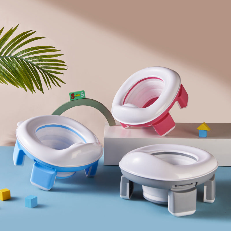 Outdoor Portable Children pliant Toilettes