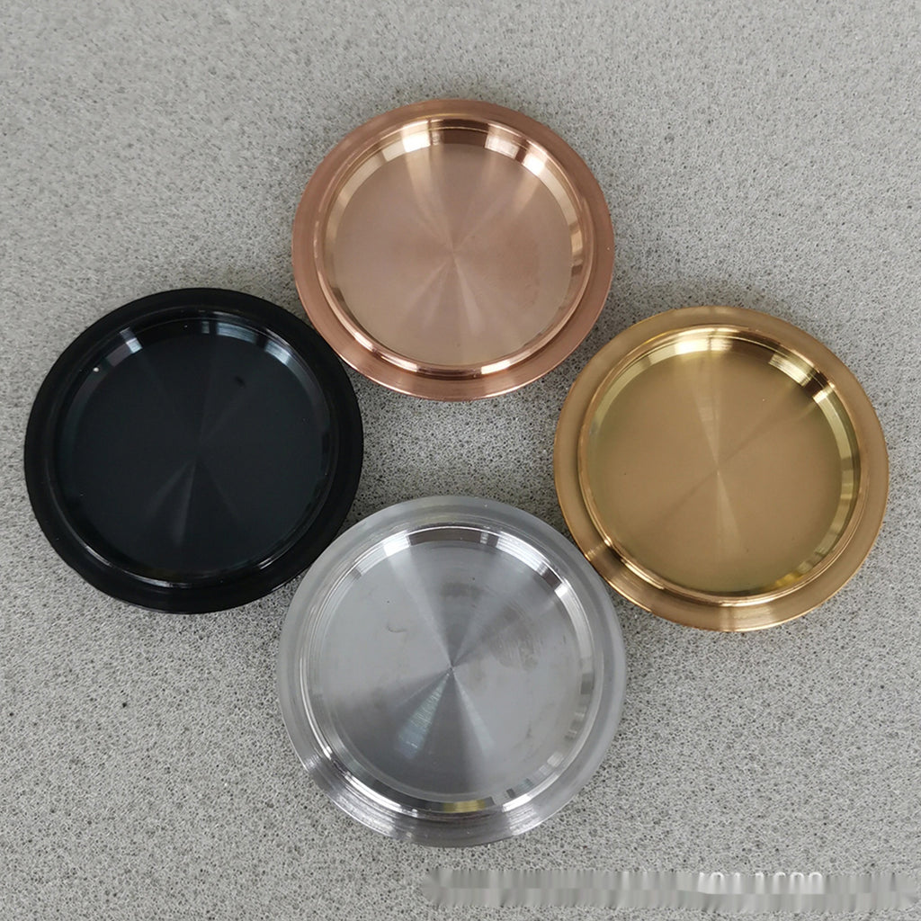 Couverture de fond dense en acier inoxydable est seulement adapté pour les accessoires de montre