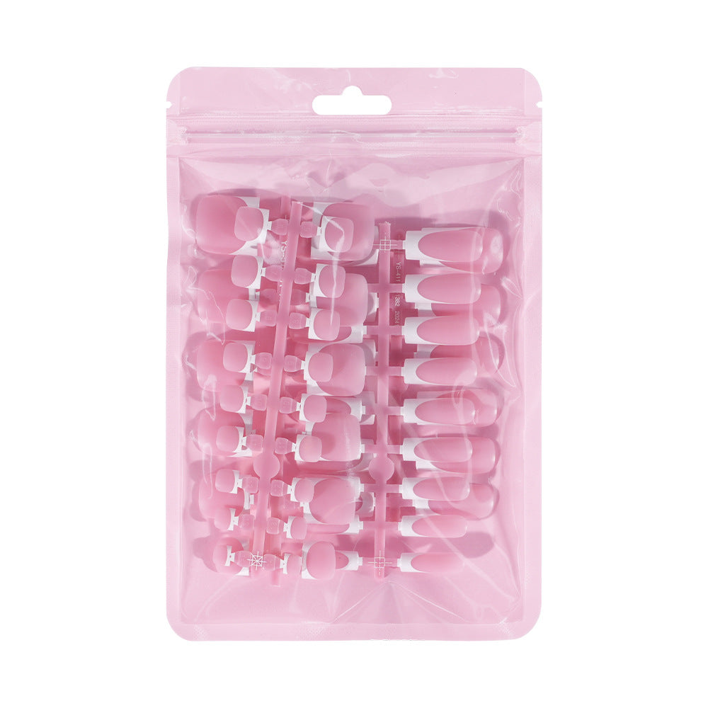 Set de 60 pièces de pointes française mat